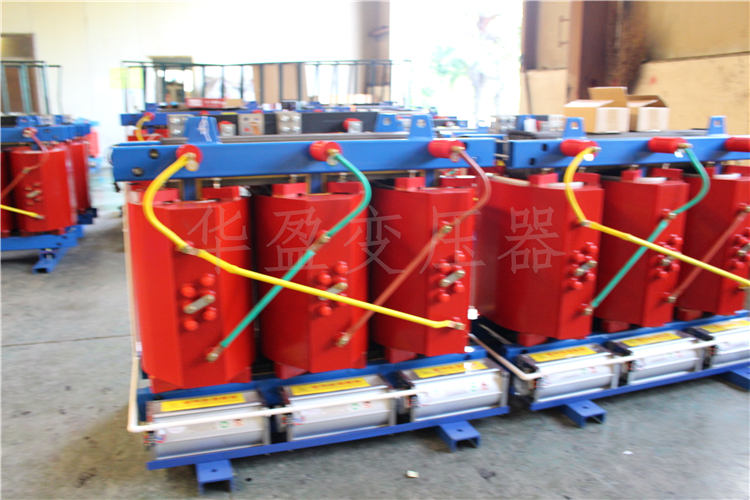 北海SCB11-3150KVA/35KV/0.4KV干式变压器