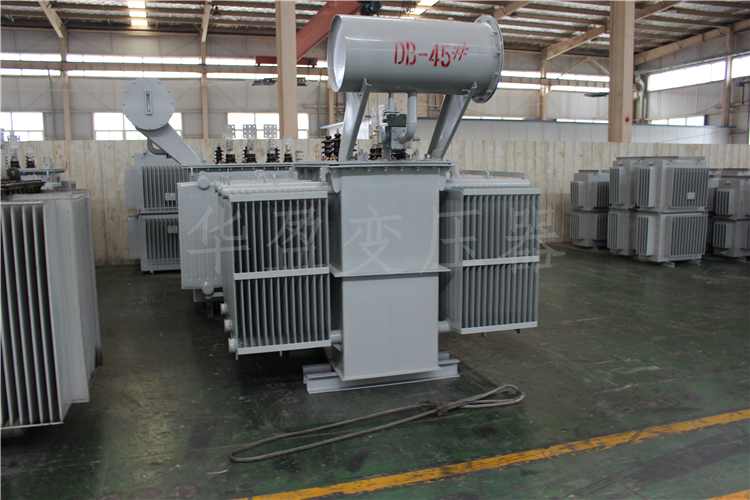 北海S13-1250KVA/10KV变压器
